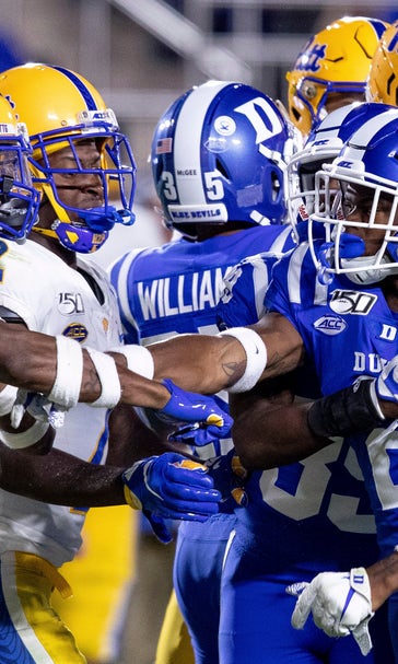Duke hopes to continue recent dominance of Georgia Tech